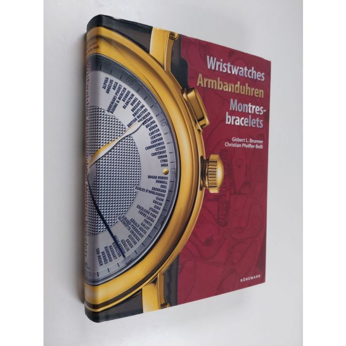 Buy Brunner: Wristwatches Armbanduhren = Montres-bracelets 