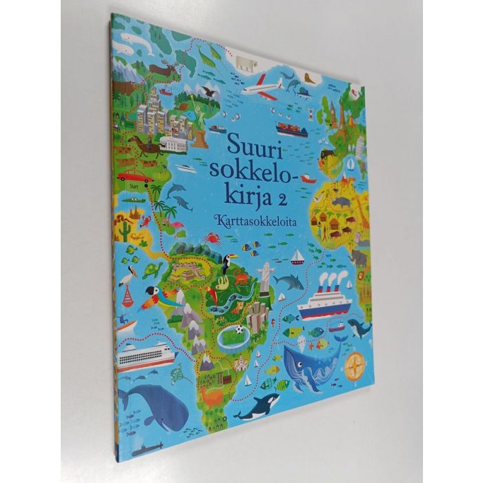 main product photo