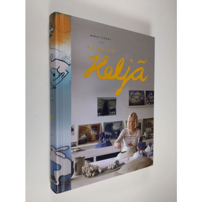 Arabian Heljä by Marjo Tiiroka Buy Tiirikka: Arabian Heljä | Marjo Tiirikka | Used Book
