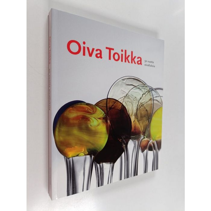 Oiva Toikka／50 vuotta oivalluksia 展覧会図録 Oiva Toikka 50 vuotta oivalluksia 作品集
