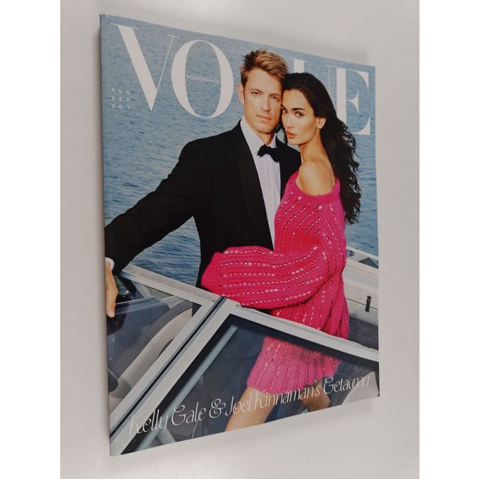 Order : Vogue Scandinavia 7/2022 | | Finlandia Kirja