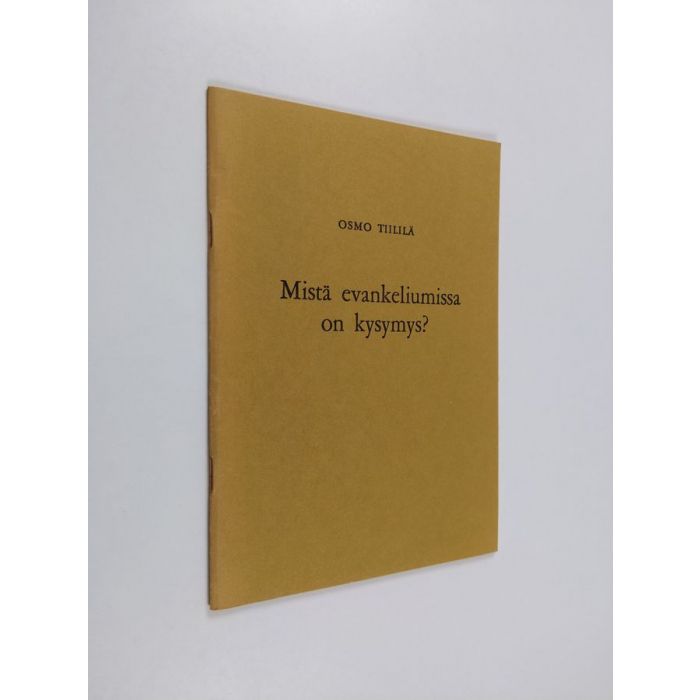 main product photo