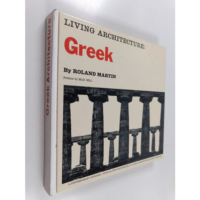 アート・デザイン・音楽 Greek Architecture by Roland Martin アート・デザイン・音楽 Greek Architecture by Roland Martin アート