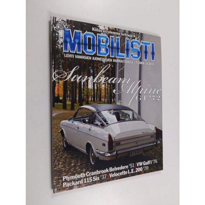 main product photo
