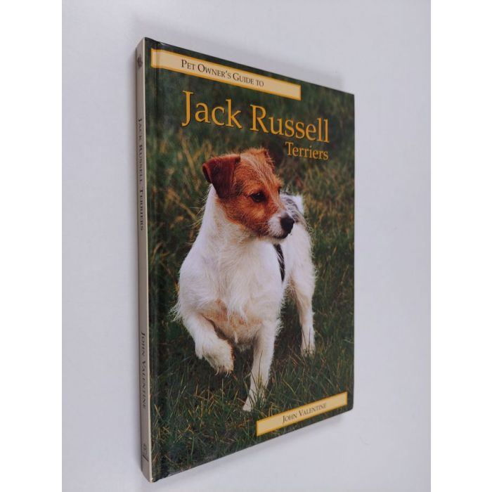 Jack russell store hotsell