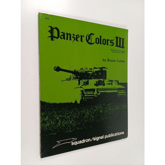 洋書 Panzer Colors III / Bruce Culver 91RlIMwxILL._UF350,350_QL50_.jpg