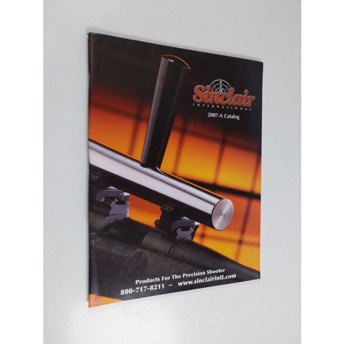Sinclair international : a catalog 2007