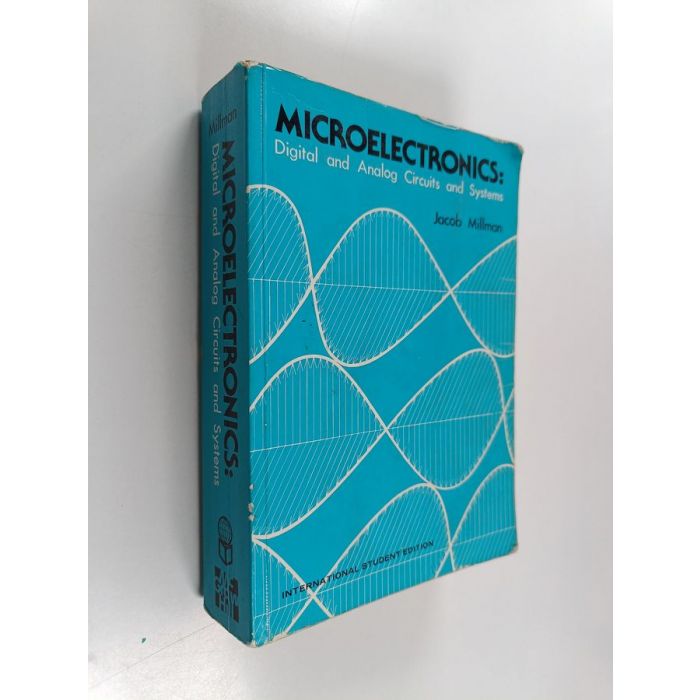 Buy Millman: Microelectronics : digital and analog circuits and