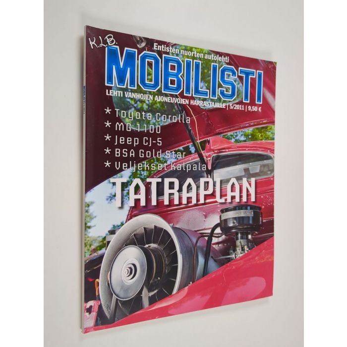 main product photo