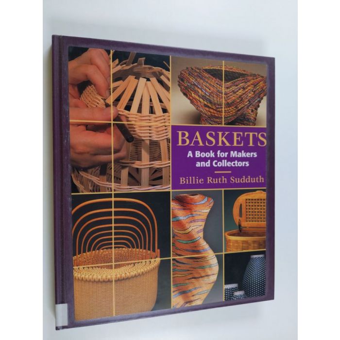 Buy Sudduth Baskets a book of makers and collectors Billie Ruth