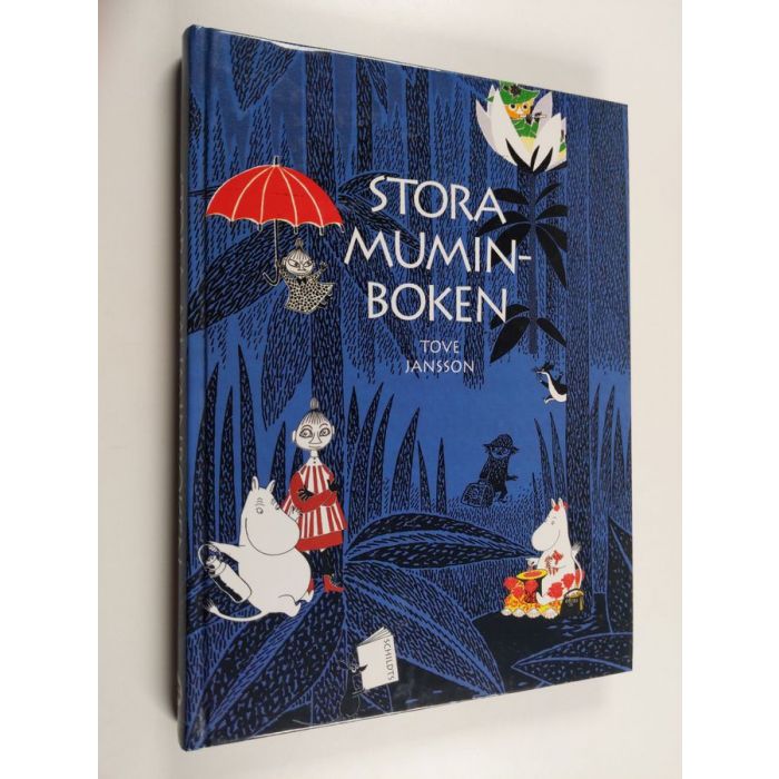 Osta Jansson: Stora muminboken | Tove Jansson | Antikvariaatti