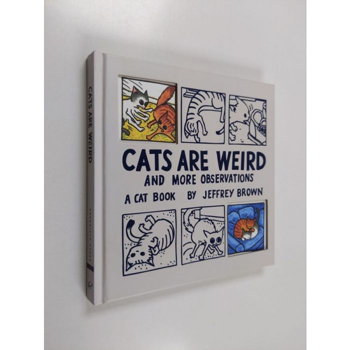 Jeffrey Brown Cats
