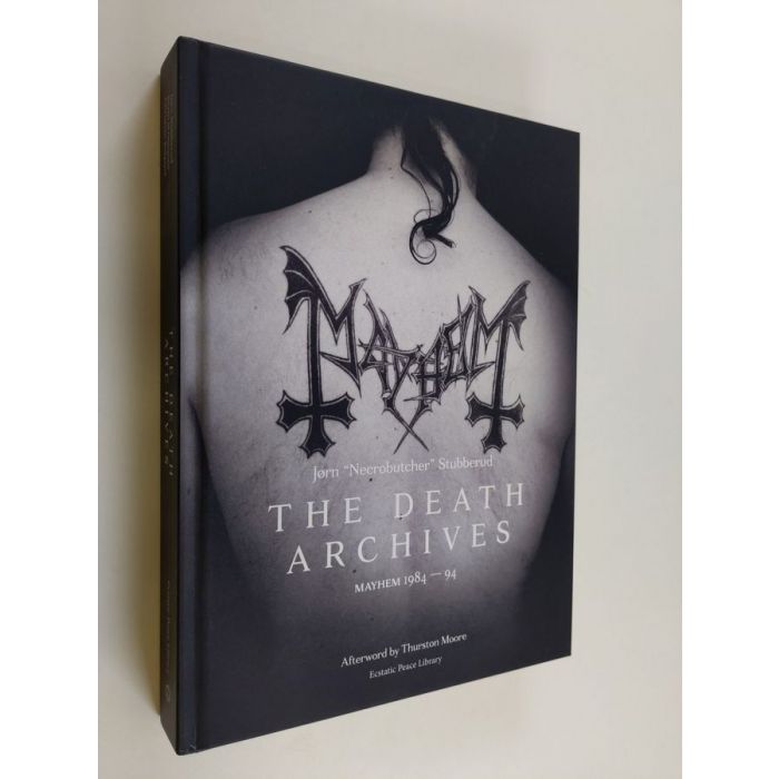 洋書 THE DEATH ARCHIVES The Death Archives: Mayhem 1984-94 (Hardcover Book) | Todestrieb