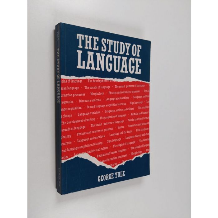 Finlandia　George　study　Store　Yule:　Book　an　Used　The　Yule　introduction　language　of　Buy　Kirja