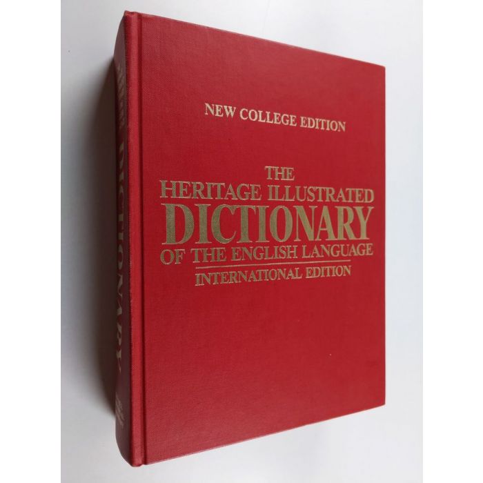 The Heritage Illustrated Dictionary