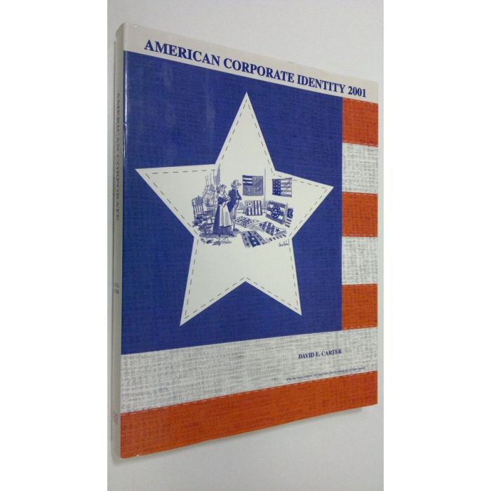 American Corporate Identity 98 デザイン 洋書
