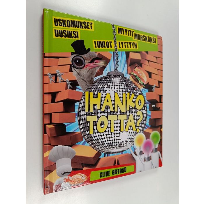main product photo