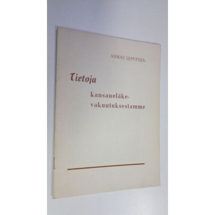 main product photo