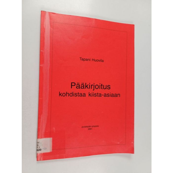 main product photo