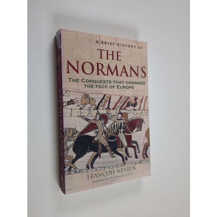 Buy Neveux, Ruelle A Brief History of the Normans Francois Neveux