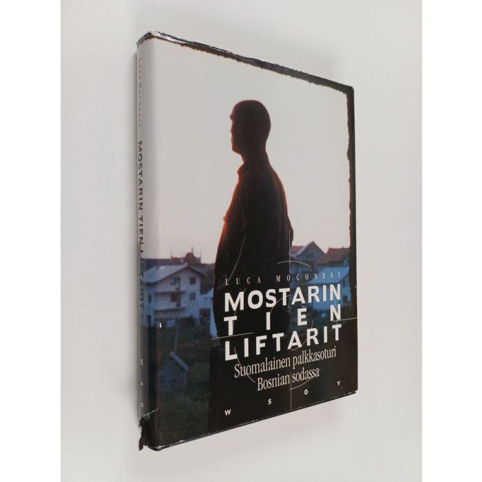 Mostarin tien liftarit – Luca Moconesi