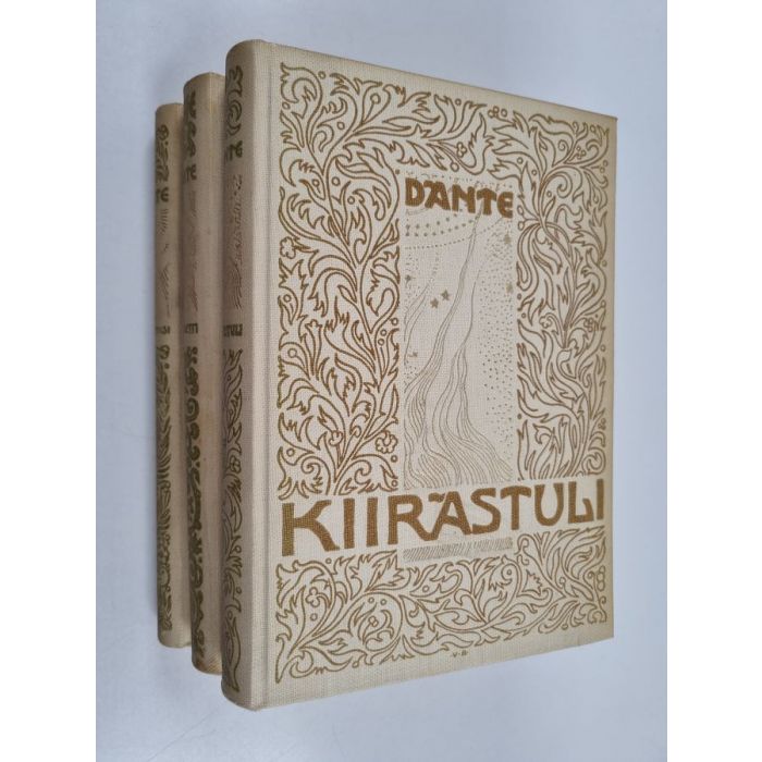Tilaa Dante Alighieri Jumalainen N ytelm 1 3 Helvetti Kiirastuli Tilaa Dante Alighieri Jumalainen N ytelm 1 3 Helvetti Kiirastuli