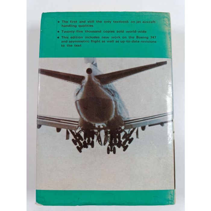 Handling the big jets : an explanation – D. P. Davies