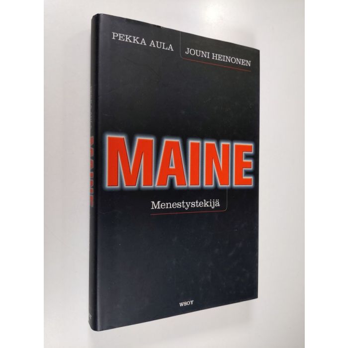 main product photo