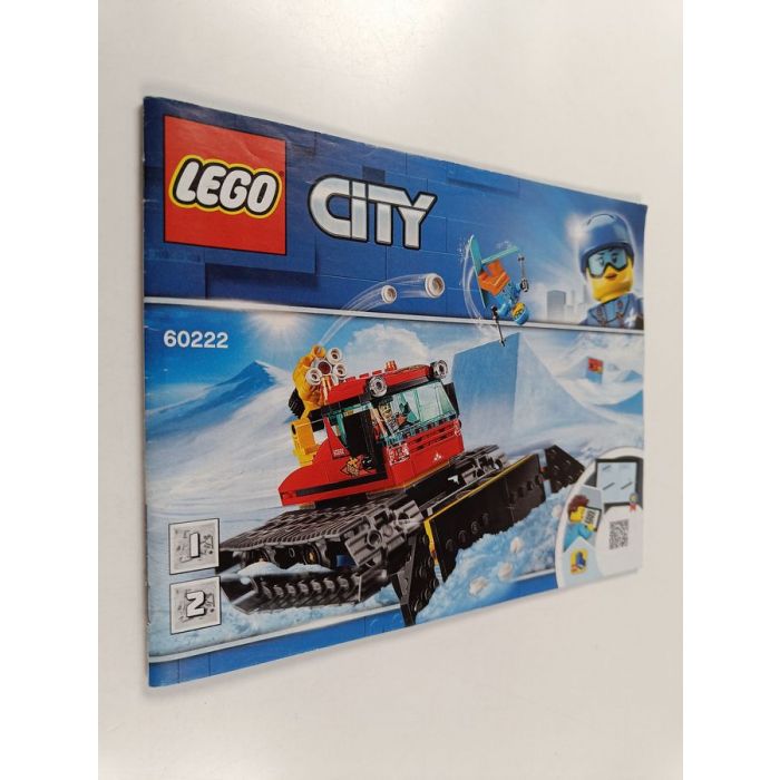 Buy Lego City 60222/1-2 Used Book Store Finlandia Kirja