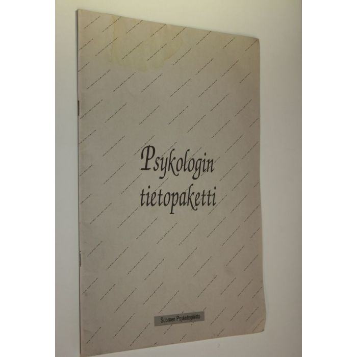 main product photo