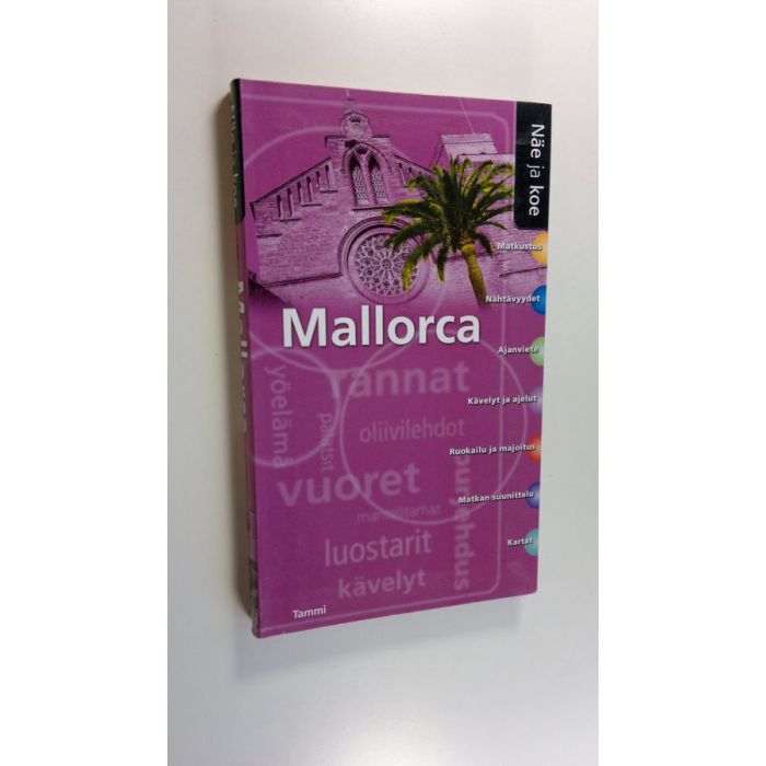 Osta Barton: Mallorca | Robin ym. Barton | Antikvariaatti Finlandia Kirja