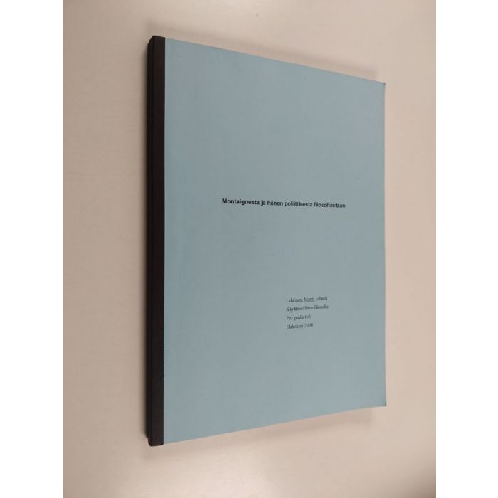 main product photo