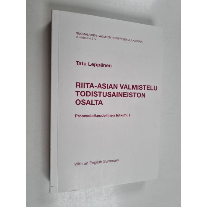 main product photo