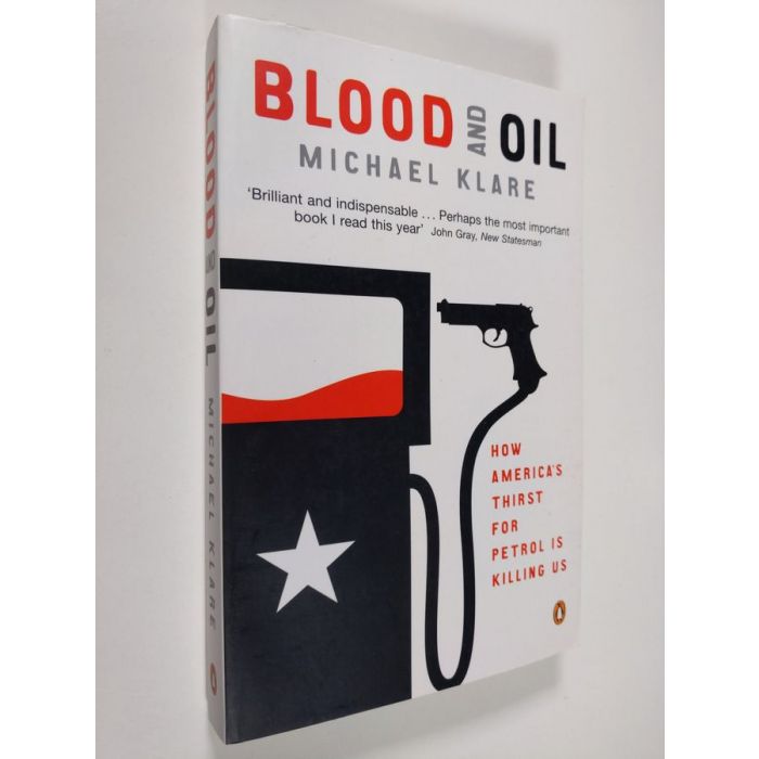 Blood and Oil: The Dangers and Consequences of America’s Growing Dependency on Imported Petroleum/ST MARTINS PR 3PL/Michael T. Klare Blood \u0026 Oil (2015) TV Pilot Review | NERDGEIST