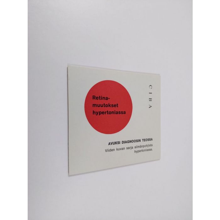 main product photo