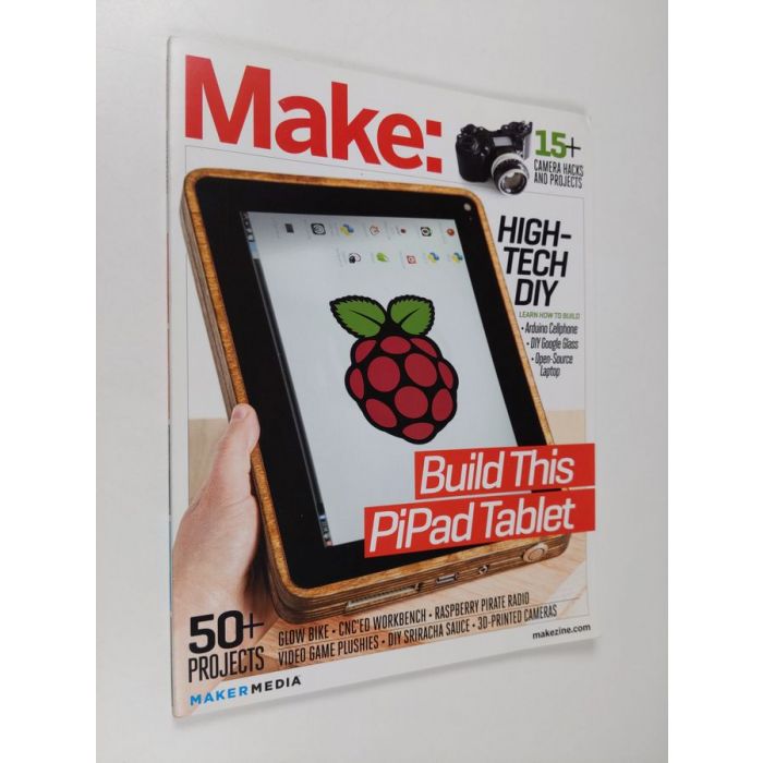 main product photo