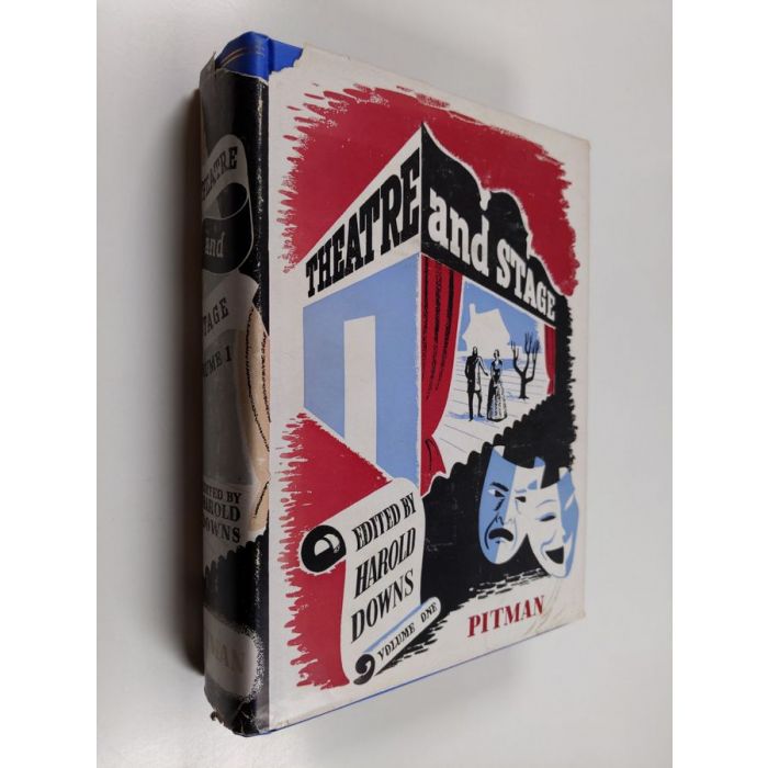 THEATRE and STAGE Volume I THEATRE and STAGE Volume I