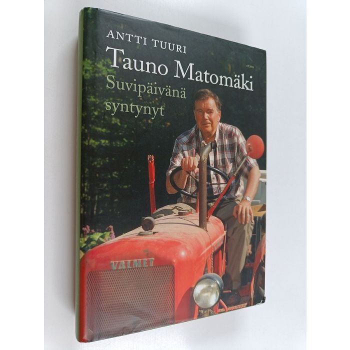 Tauno Matom ki Suvip iv n Syntynyt Antti Tuuri Tauno Matom ki Suvip iv n Syntynyt Antti Tuuri