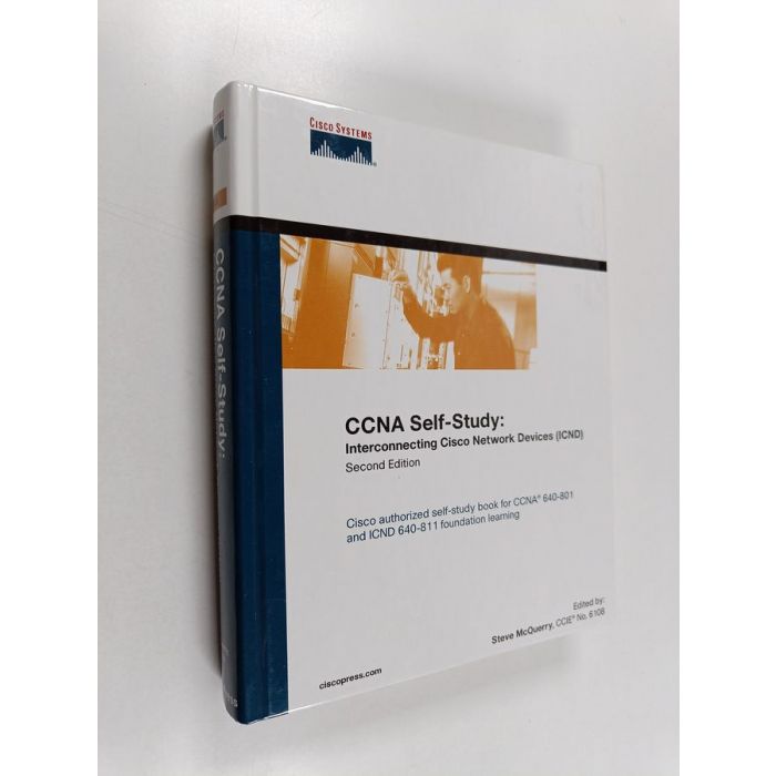 CCNA Self-Study: CCNA Preparation Library (Boxed Set 6) CCNA #640-607 Preparation Library, Fifth Edition (CCNA Self-Study