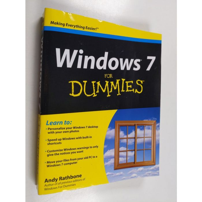 Windows 10 FÜR Dummies - Rathbone Andy | Libro Wiley Vch 09/2020