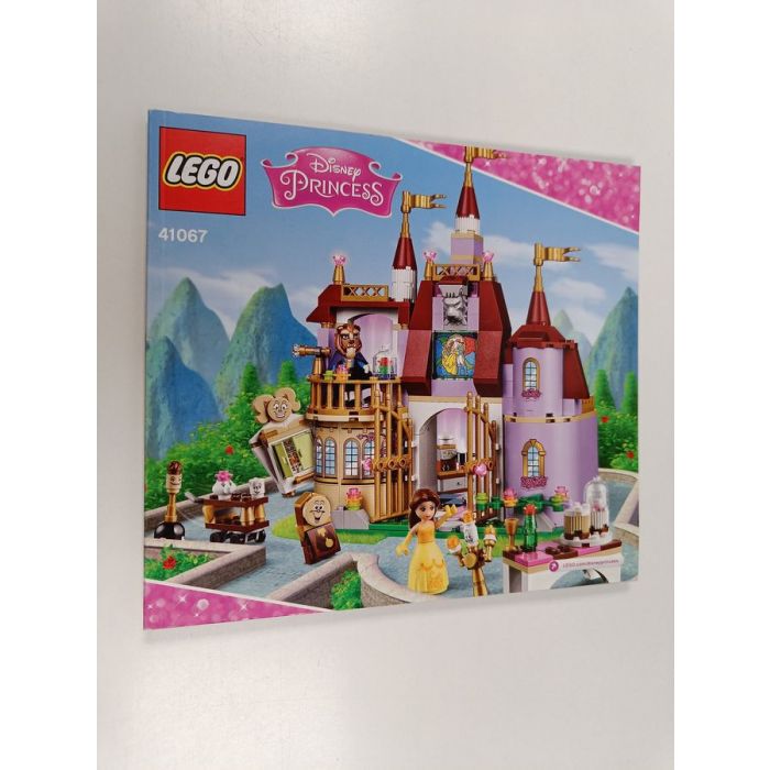 Lego disney princess 41067 top