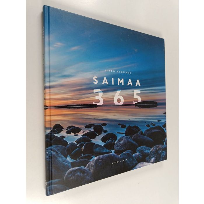 SAIMAA 365　Mikko Nikkinen Saimaa 365 – Mikko Nikkinen