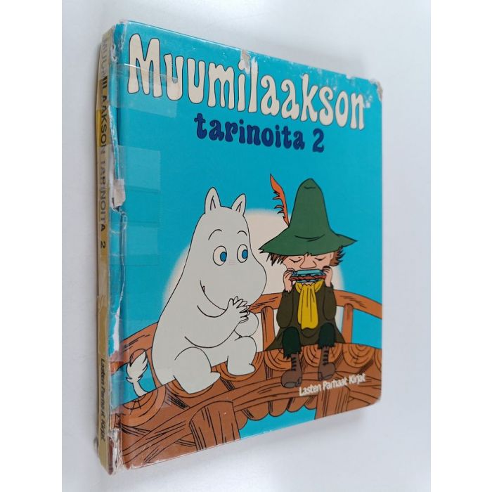 Muumilaakson tarinoita 2 (Finnish)