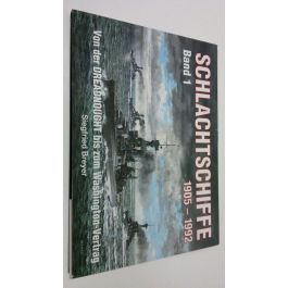 Order Breyer: Schlachtschiffe 1905-1992 : band 1 - vonder dreadnought ...