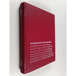 Tilaa : Encyclopedia of Chess Openings Volume D3 | | Finlandia Kirja