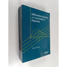 Order Fecko: Differential Geometry and Lie Groups for Physicists