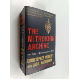 【中古】 The Mitrokhin Archive IIThe KGB in the World Christopher Andrew Mitrokhin Archive II, The: The KGB and the World - Vasili