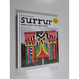 Surrur : make your own marimekko – Mari Savio ym. (englanti)