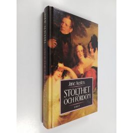 Stolthet och fördom book
