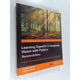Learning OpenCV 3 Computer Vision with Python – Joe Minichino